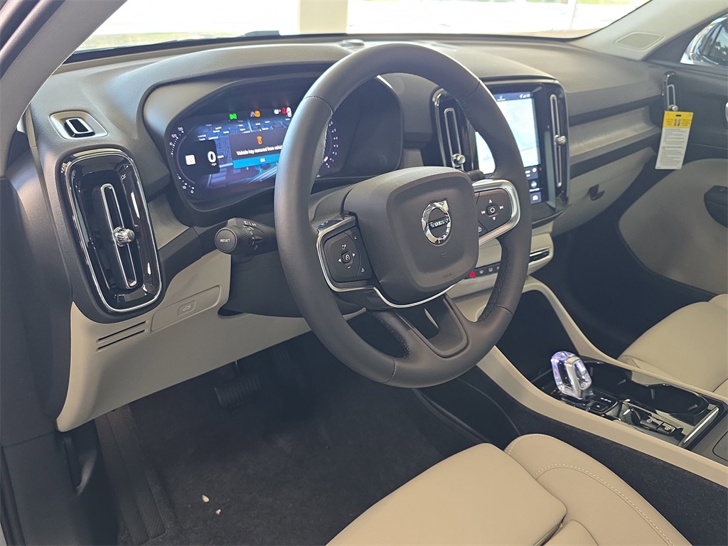 new 2026 Volvo XC40 car, priced at $48,260