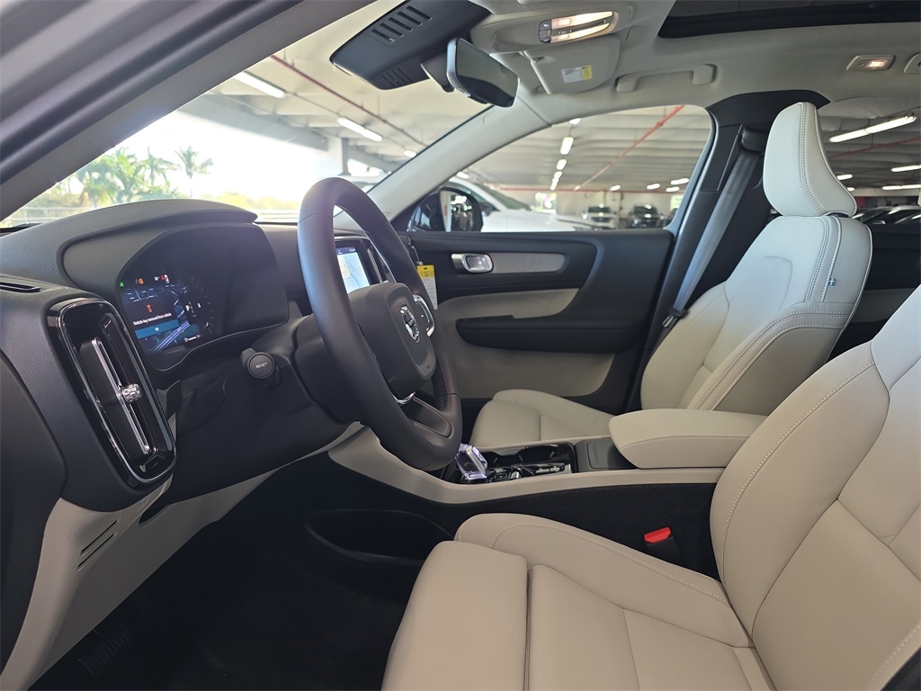 new 2026 Volvo XC40 car, priced at $48,260