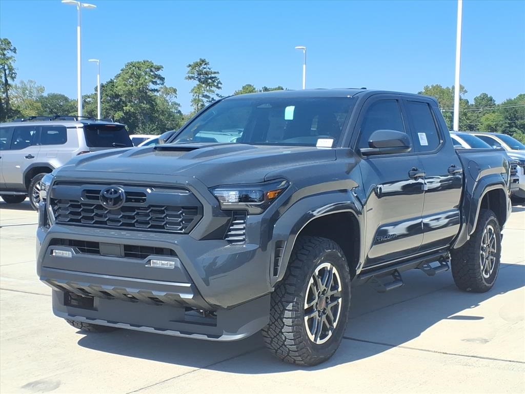 2025 Toyota Tacoma TRD Sport Double Cab photo 4