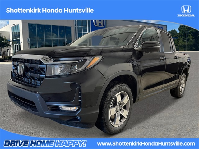 2026 Honda Ridgeline RTL's photo