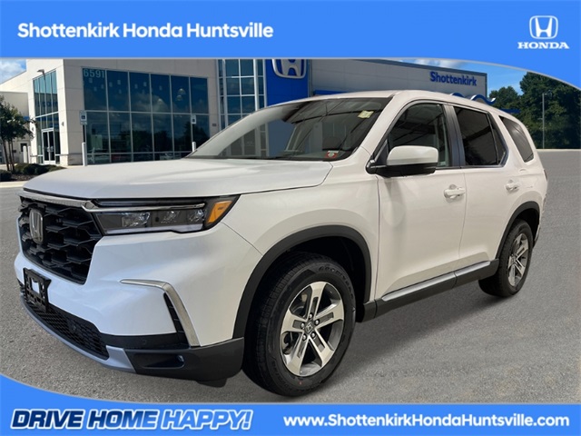 2025 Honda Pilot EX-L's photo