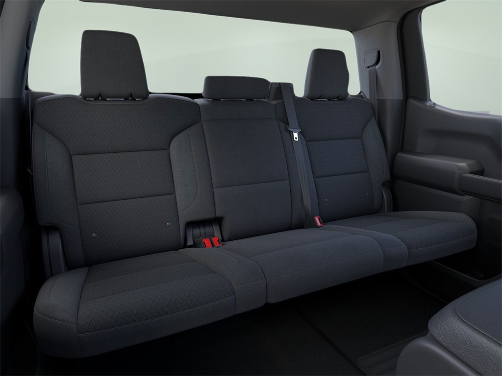 2026 Chevrolet Silverado 1500 Custom Trail Boss photo 4