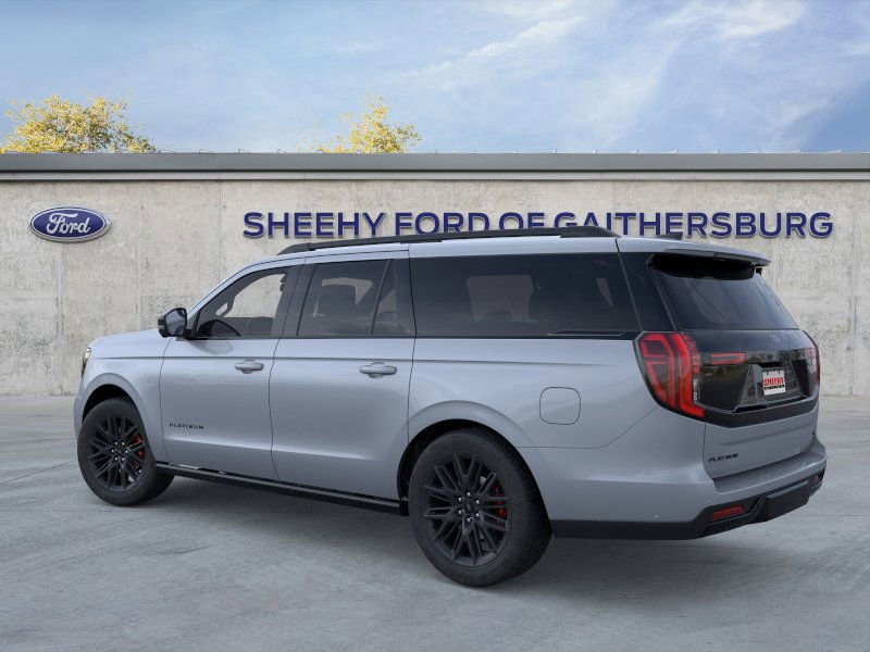 2025 Ford Expedition MAX Platinum photo 2