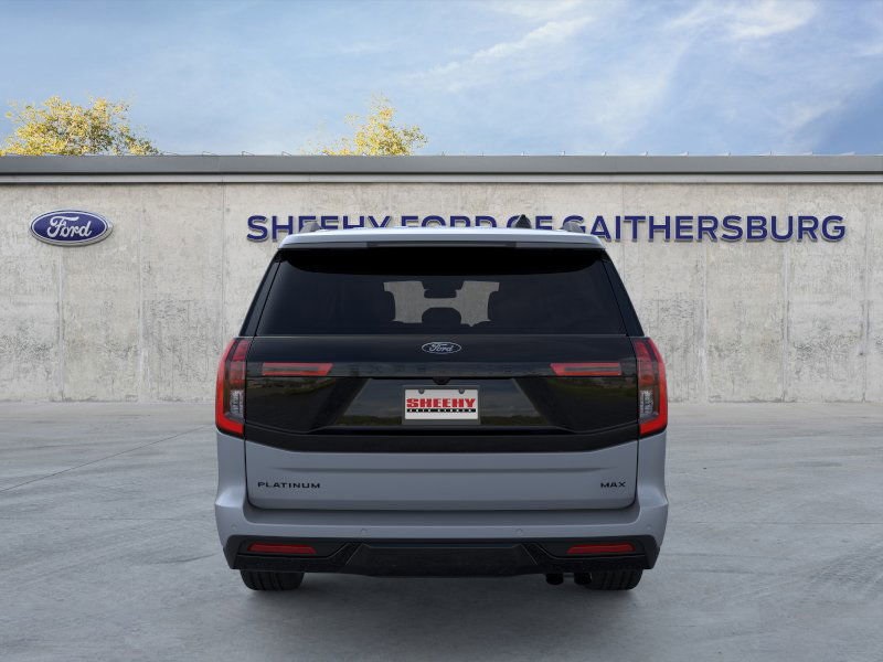 2025 Ford Expedition MAX Platinum photo 3