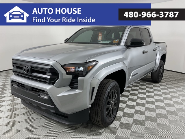 212172025 Toyota Tacoma SR5