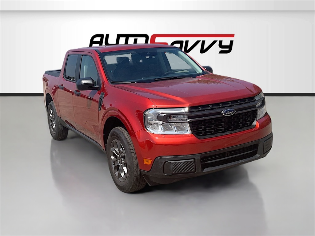 2024 Ford Maverick XLT's photo