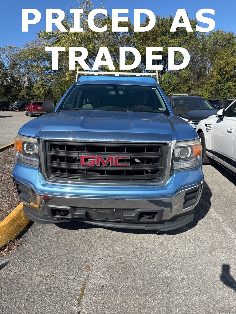 2015 GMC Sierra 1500