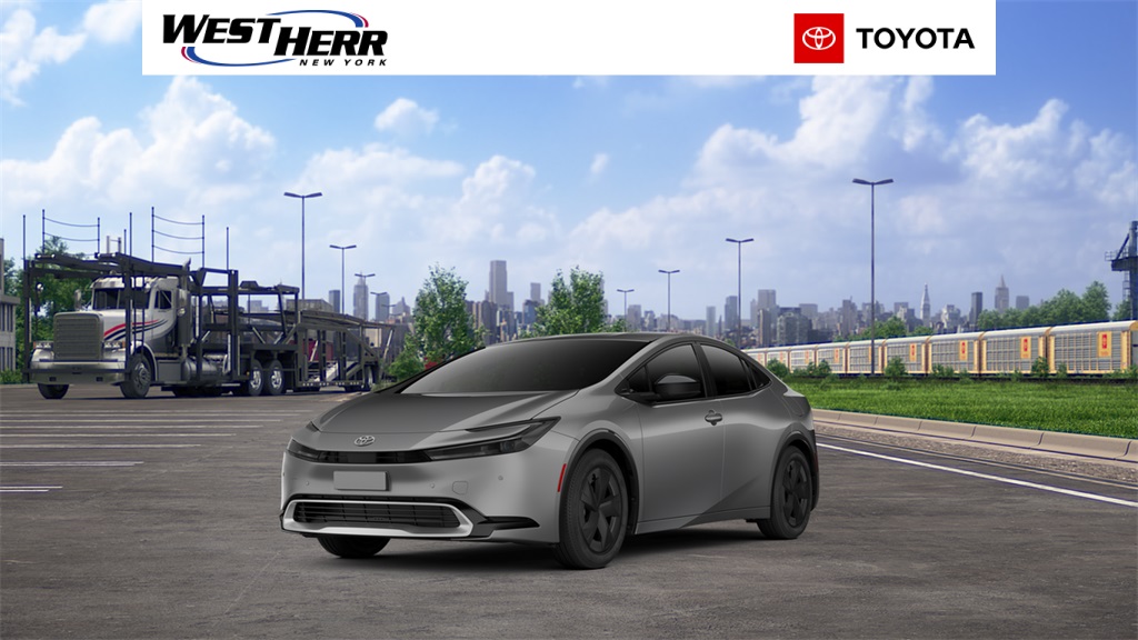 2026 Toyota Prius SE