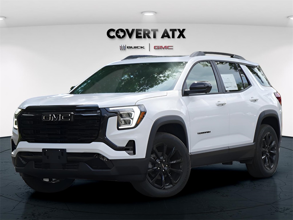 2026 GMC Terrain Elevation's photo