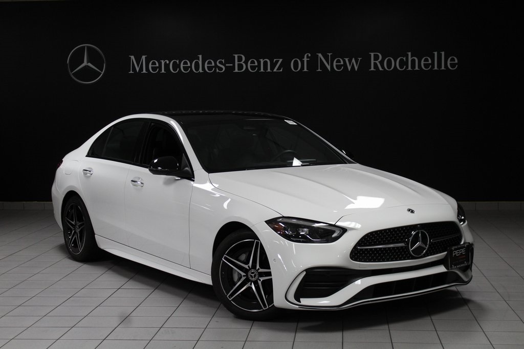 2025 Mercedes-Benz C-Class Sedan C 300's photo