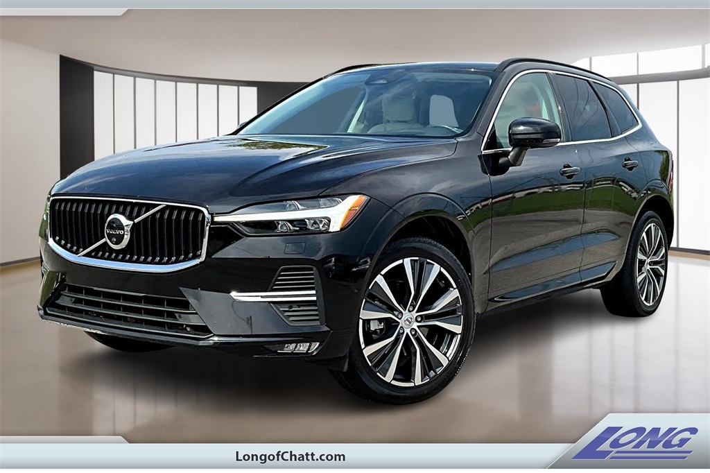 2022 Volvo XC60