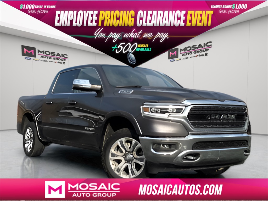Used 2024 Ram 1500 Limited Trucks