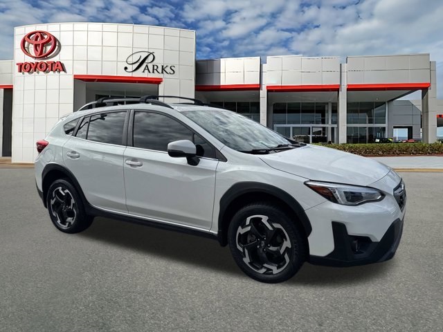 2022 Subaru Crosstrek Limited's photo