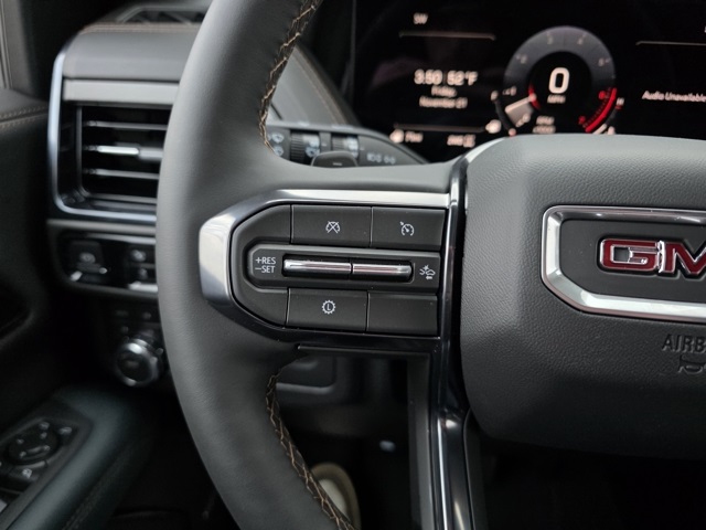 2026 GMC Yukon XL 4WD AT4