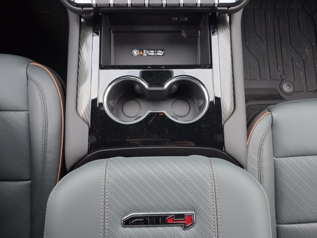 2026 GMC Yukon XL 4WD AT4