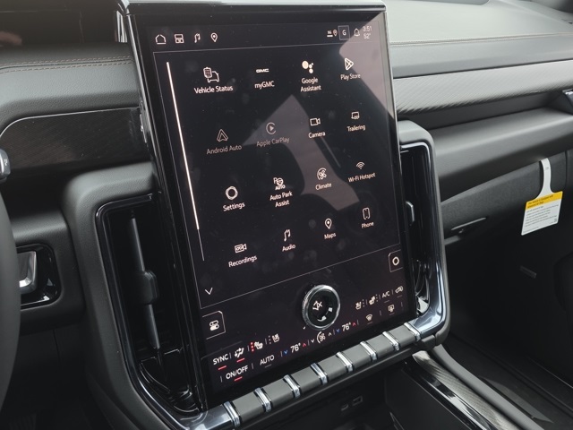 2026 GMC Yukon XL 4WD AT4