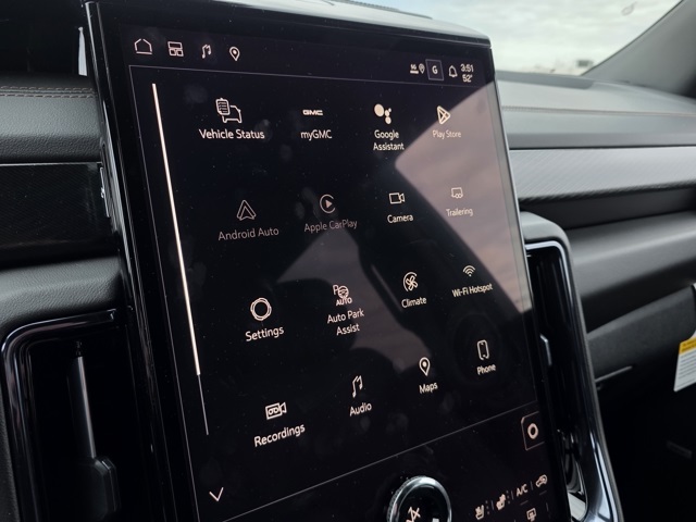 2026 GMC Yukon XL 4WD AT4