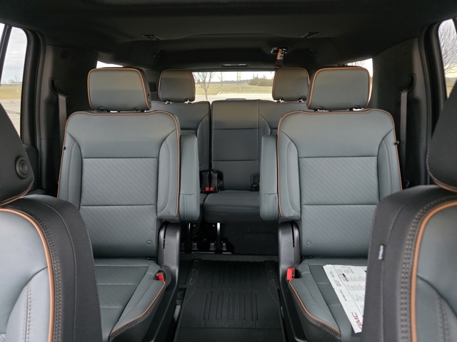 2026 GMC Yukon XL 4WD AT4