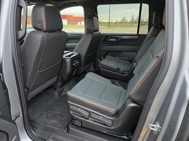 2026 GMC Yukon XL 4WD AT4