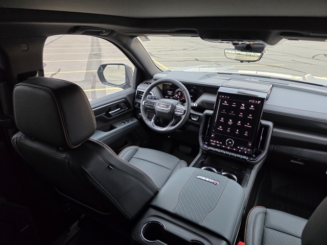 2026 GMC Yukon XL 4WD AT4