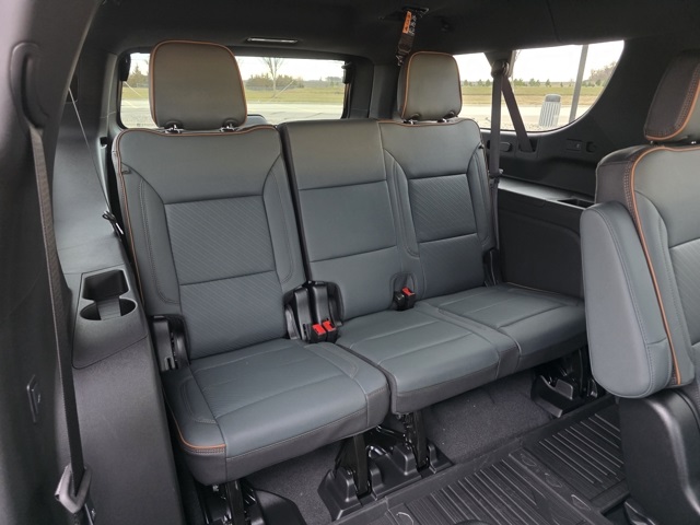 2026 GMC Yukon XL 4WD AT4