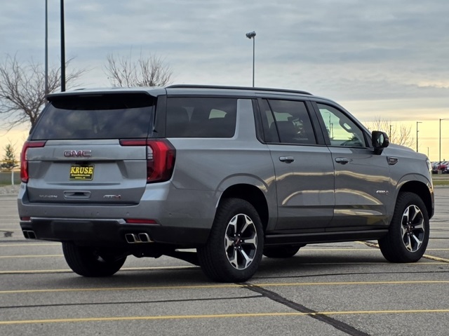 2026 GMC Yukon XL 4WD AT4