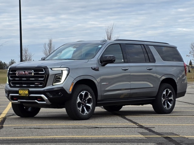 2026 GMC Yukon XL 4WD AT4