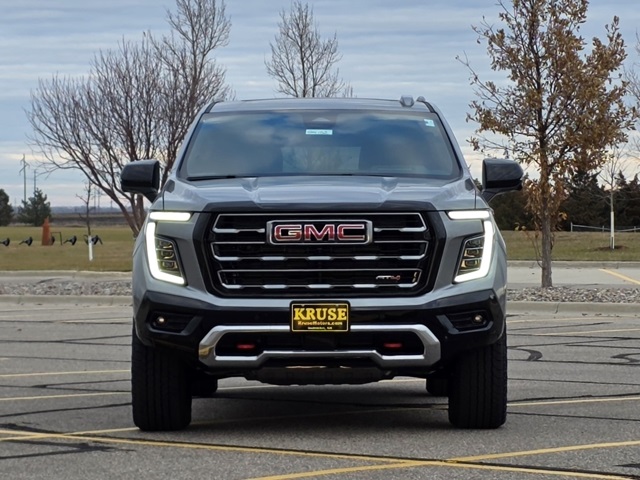 2026 GMC Yukon XL 4WD AT4