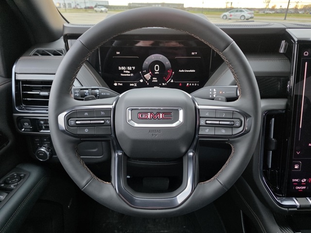 2026 GMC Yukon XL 4WD AT4