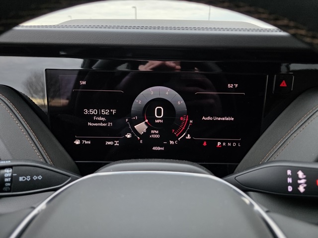 2026 GMC Yukon XL 4WD AT4