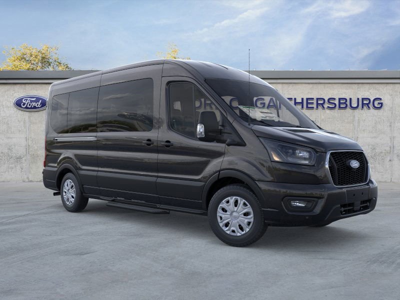 2026 Ford Transit Passenger Van XL's photo