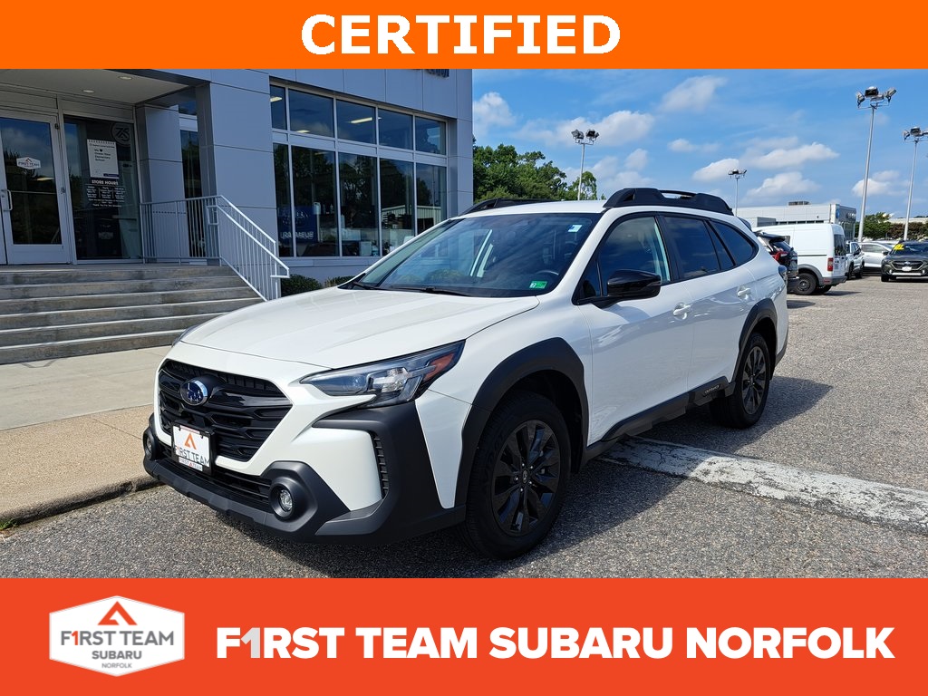 2023 Subaru Outback Onyx Edition SUV AWD