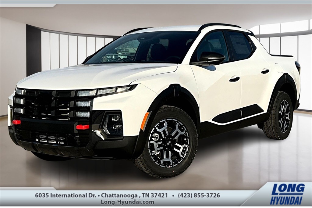 2025 Hyundai Santa Cruz XRT's photo