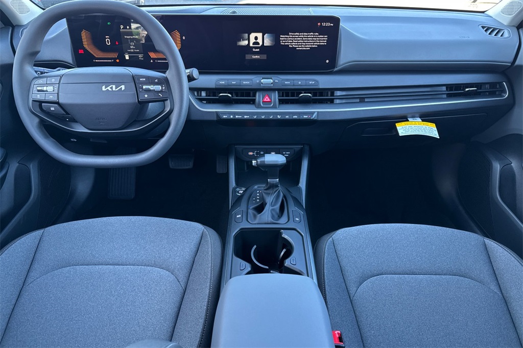 new 2025 Kia K4 car, priced at $22,185