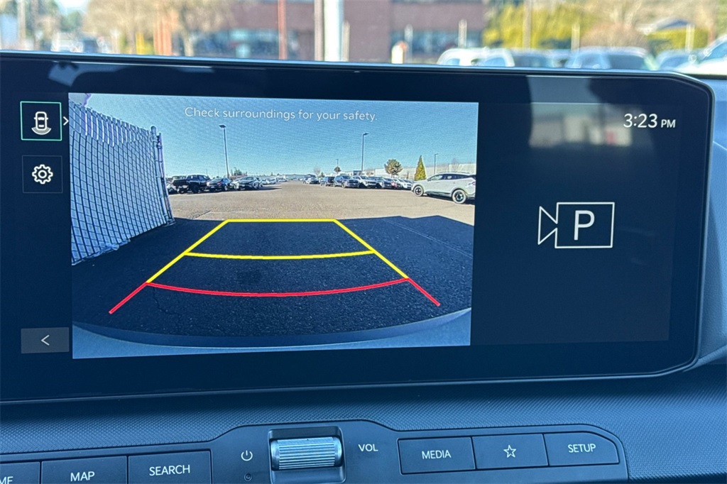 new 2025 Kia K4 car, priced at $22,185