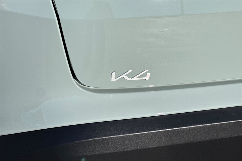 new 2025 Kia K4 car, priced at $22,185