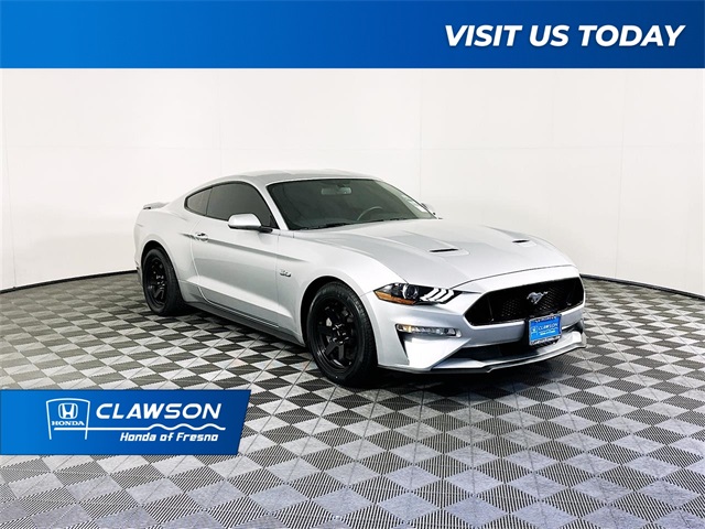 2018 Ford Mustang GT Premium