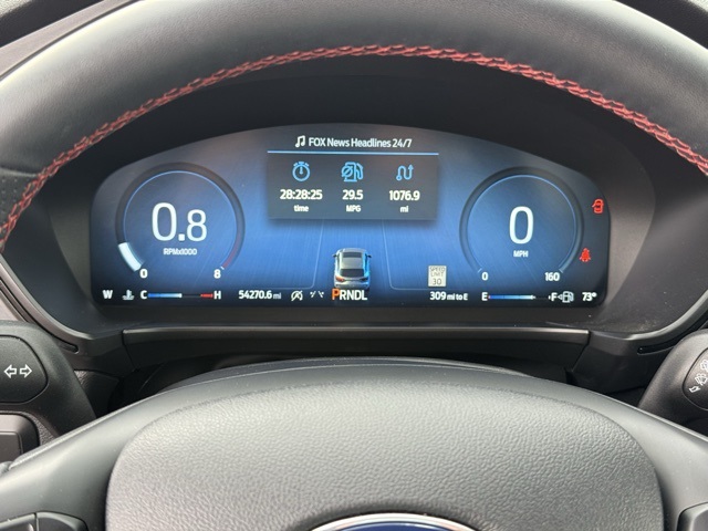 2023 Ford Escape ST-Line Elite