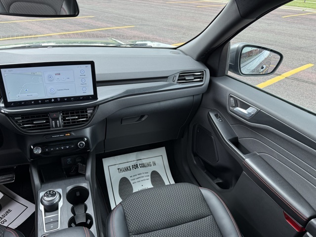 2023 Ford Escape ST-Line Elite