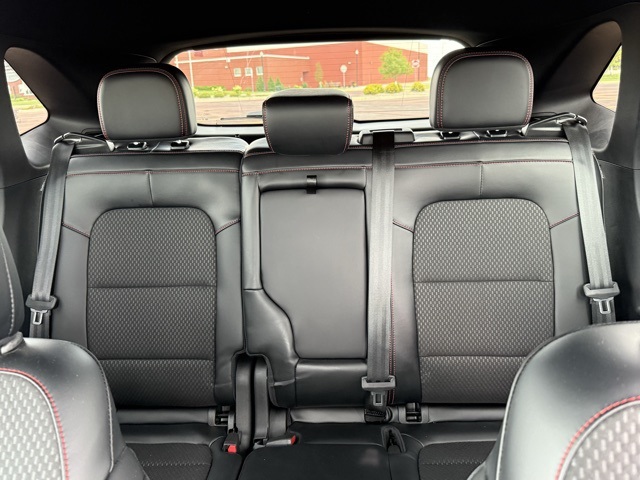 2023 Ford Escape ST-Line Elite