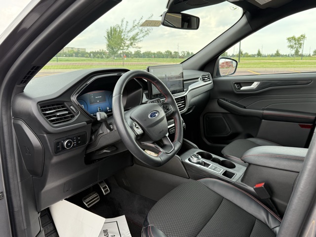 2023 Ford Escape ST-Line Elite
