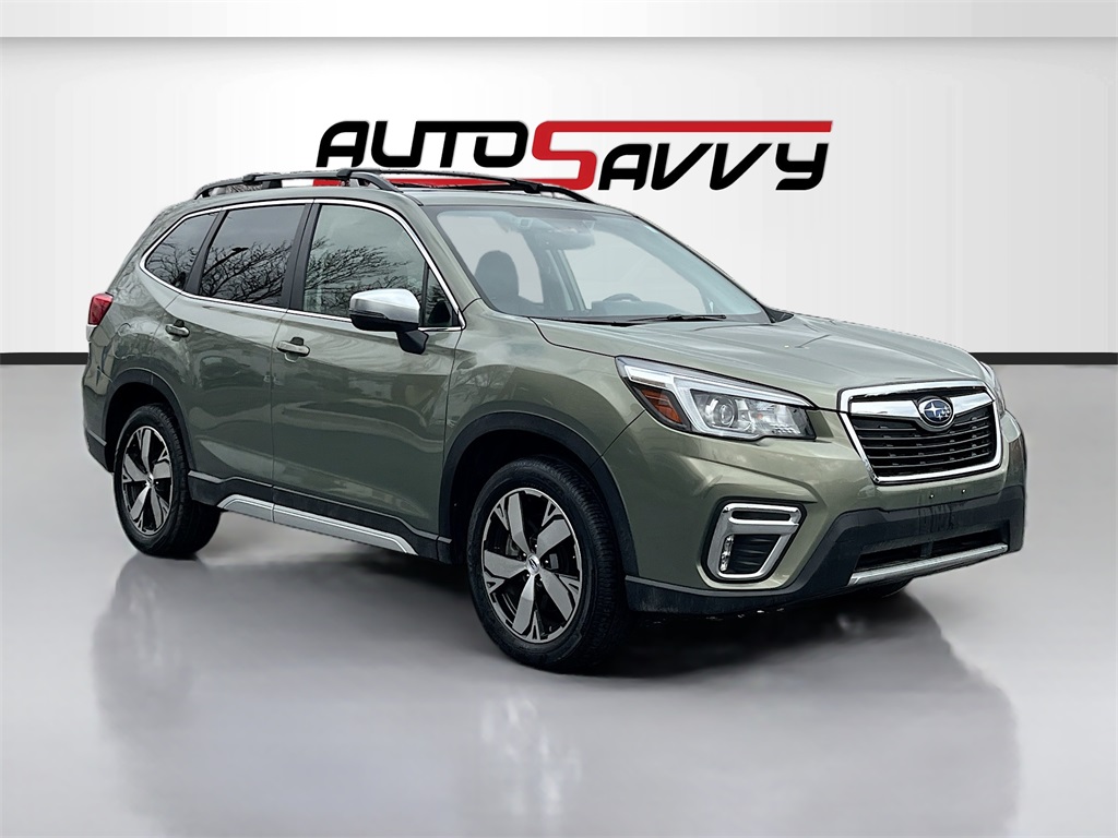 2020 Subaru Forester Touring