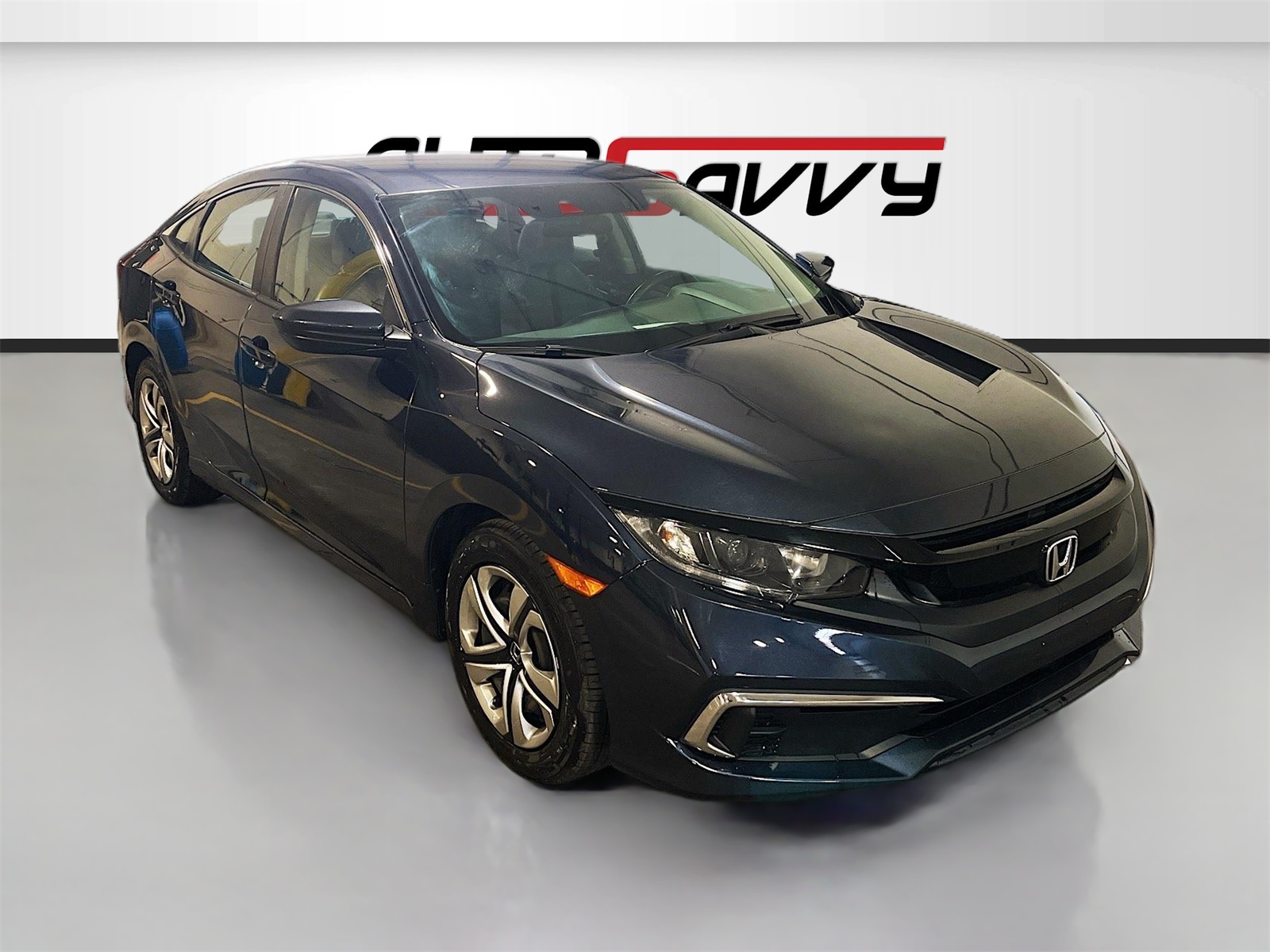 2021 Honda Civic LX's photo