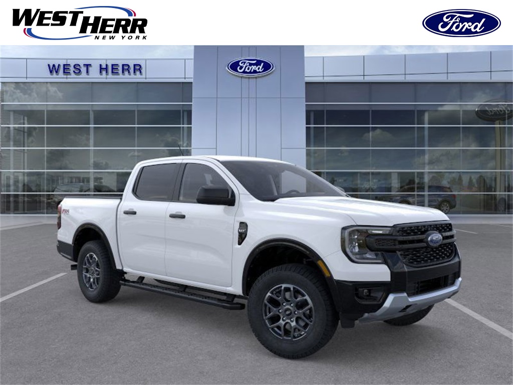 2025 Ford Ranger XLT's photo