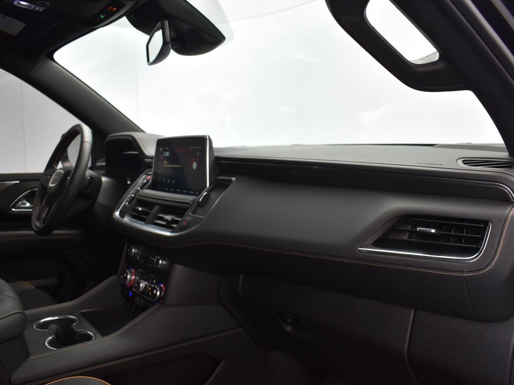 2023 Onyx Black GMC Yukon AT4 4X4 SUV