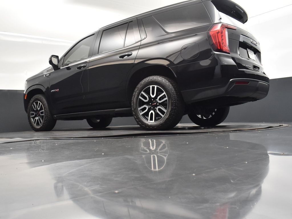 2023 Onyx Black GMC Yukon AT4 4X4 SUV