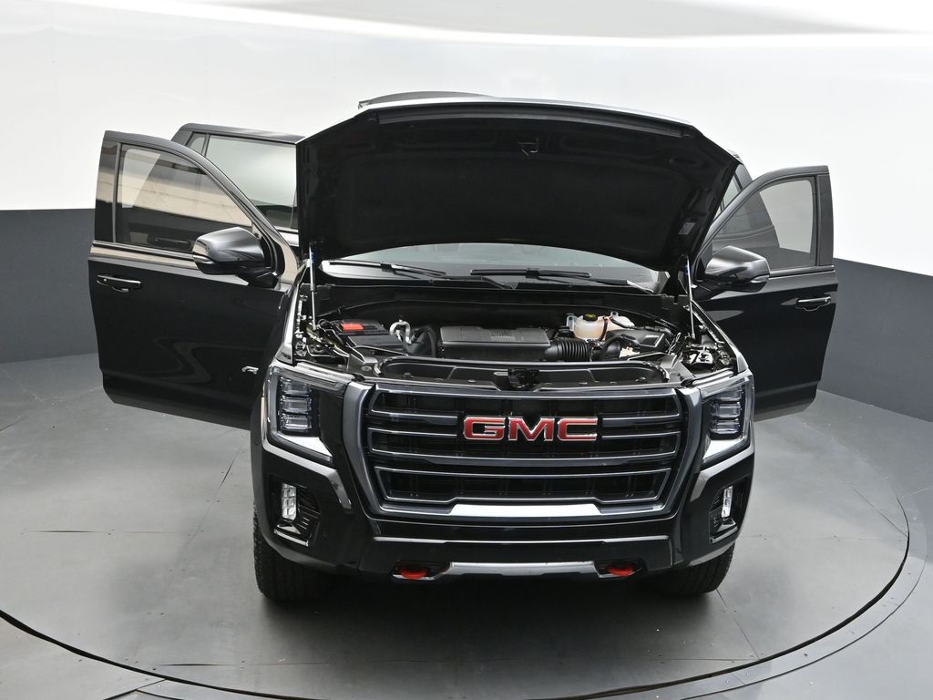 2023 Onyx Black GMC Yukon AT4 4X4 SUV