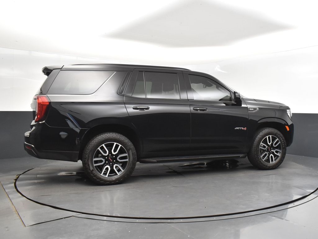 2023 Onyx Black GMC Yukon AT4 4X4 SUV