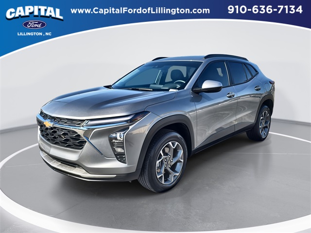2024 Chevrolet Trax LT's photo