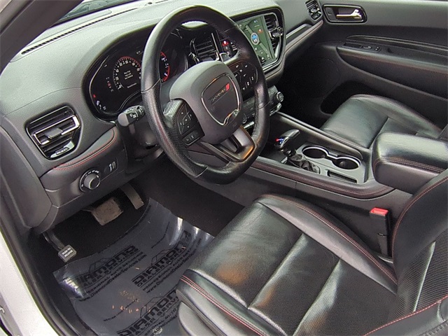 used 2024 Dodge Durango car, priced at $30,911